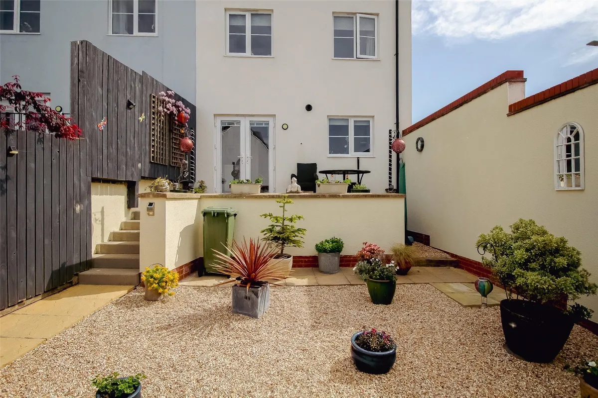 Oaktree Road, South Molton, EX36