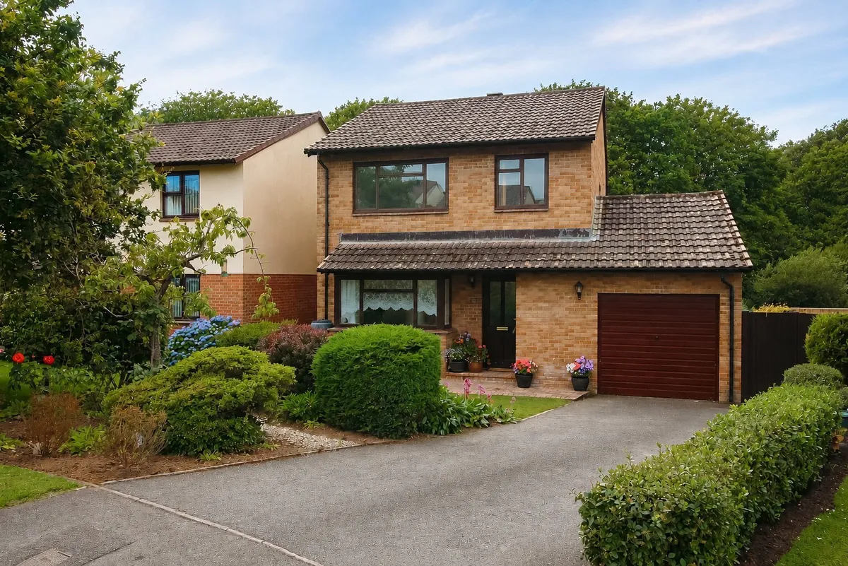 Oaklands, Bideford, EX39
