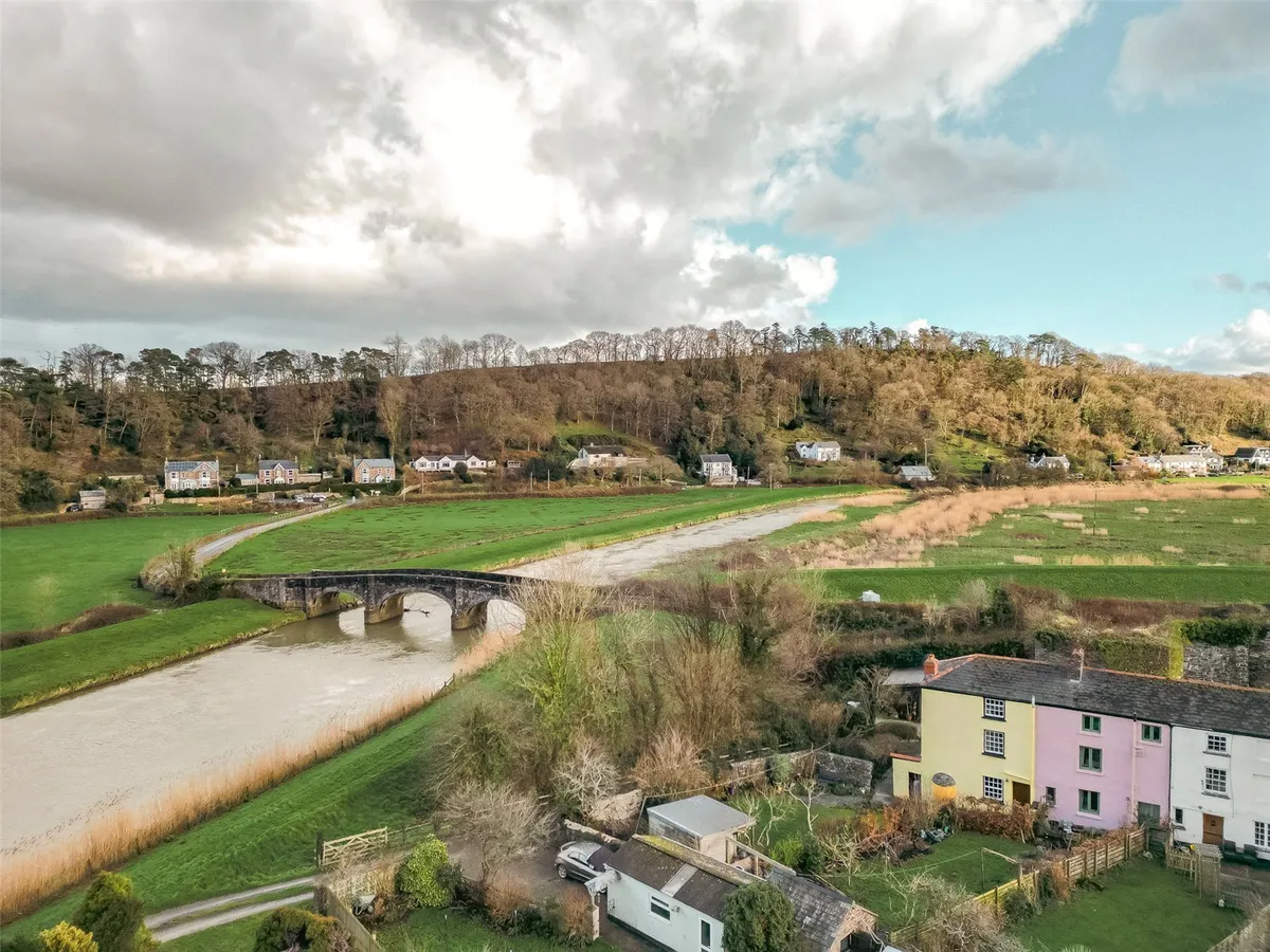 Annery Kiln Cottages, Weare Giffard, EX39