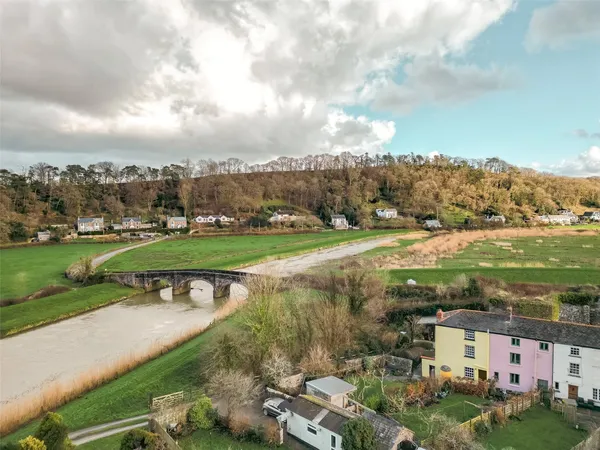 Annery Kiln Cottages, Weare Giffard, EX39