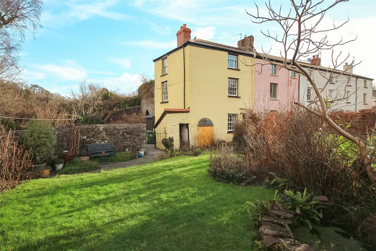 Annery Kiln Cottages, Weare Giffard, EX39