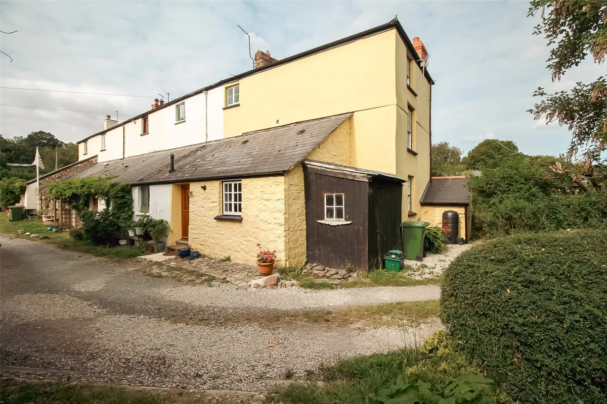 Annery Kiln Cottages, Weare Giffard, EX39