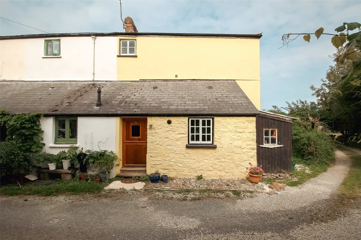Annery Kiln Cottages, Weare Giffard, EX39