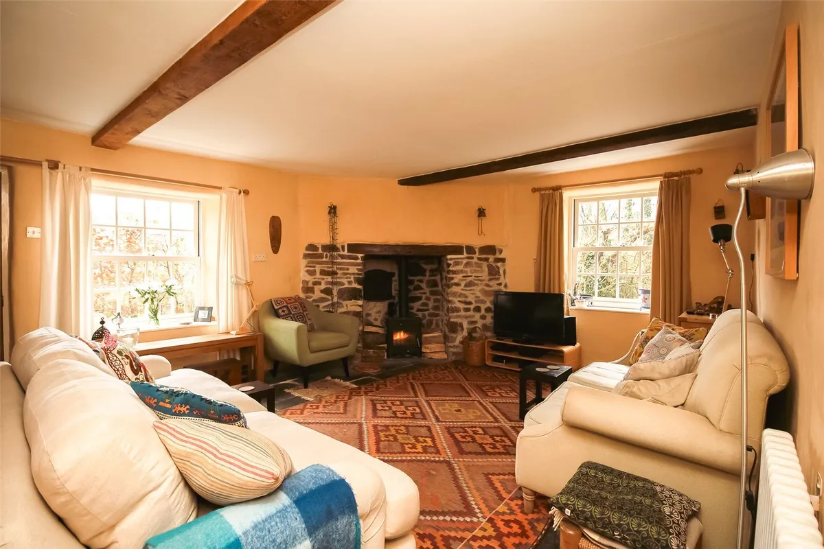 Annery Kiln Cottages, Weare Giffard, EX39