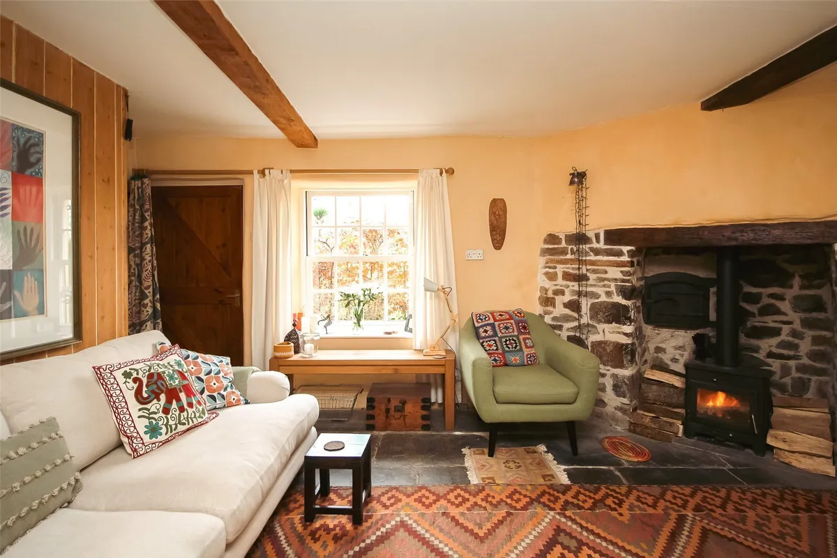 Annery Kiln Cottages, Weare Giffard, EX39