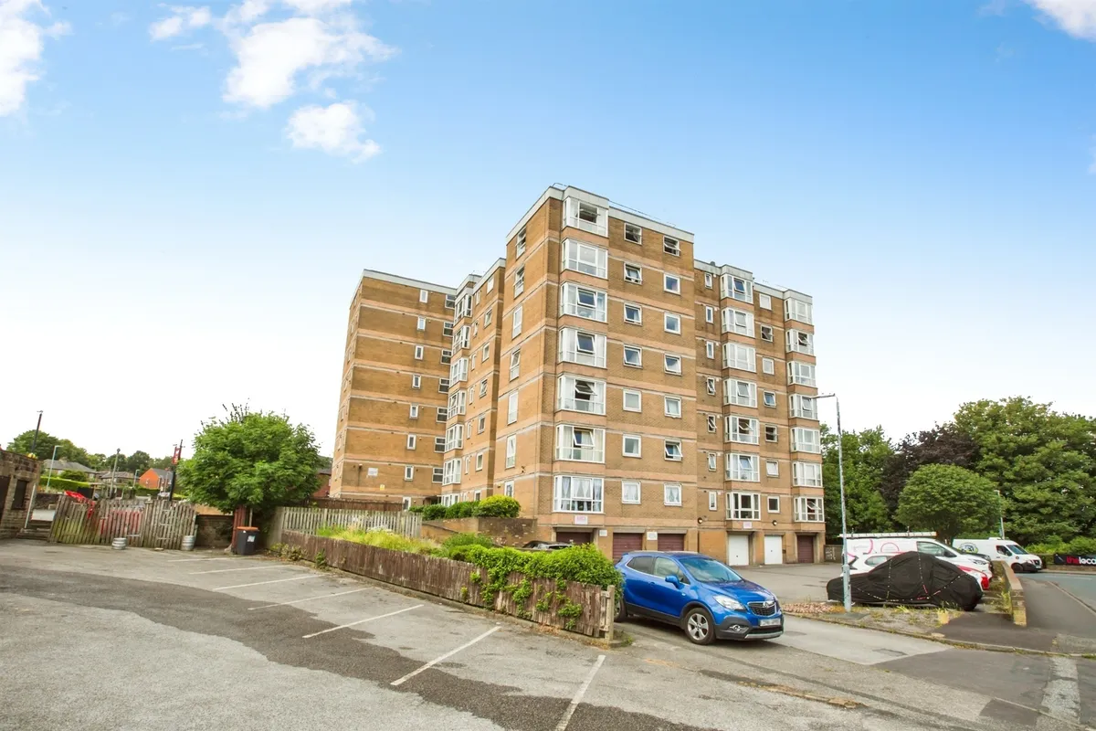 Towngate House, ELLAND
