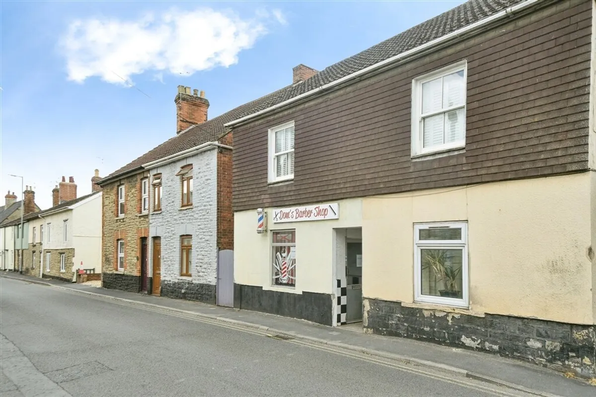 Ermin Street, SWINDON