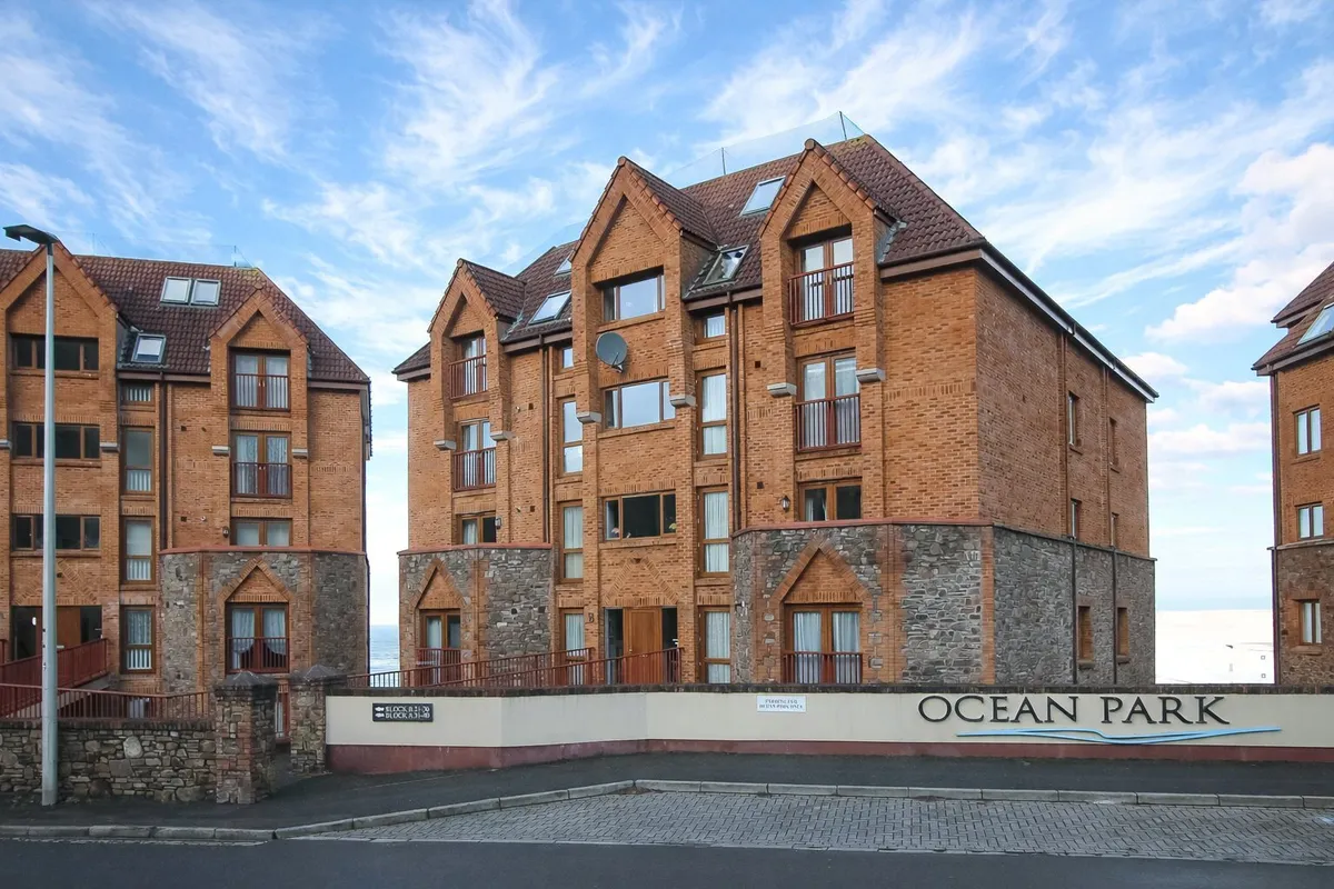 Ocean Park, Westward Ho!, EX39