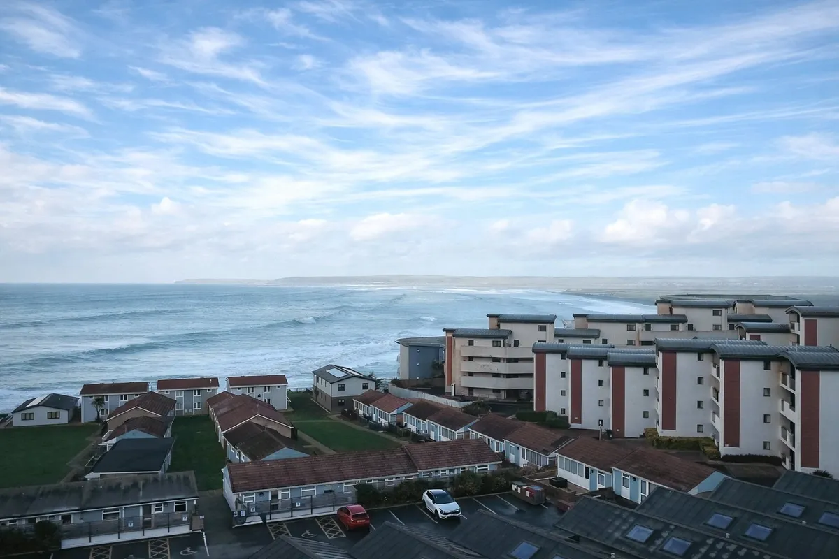 Ocean Park, Westward Ho!, EX39
