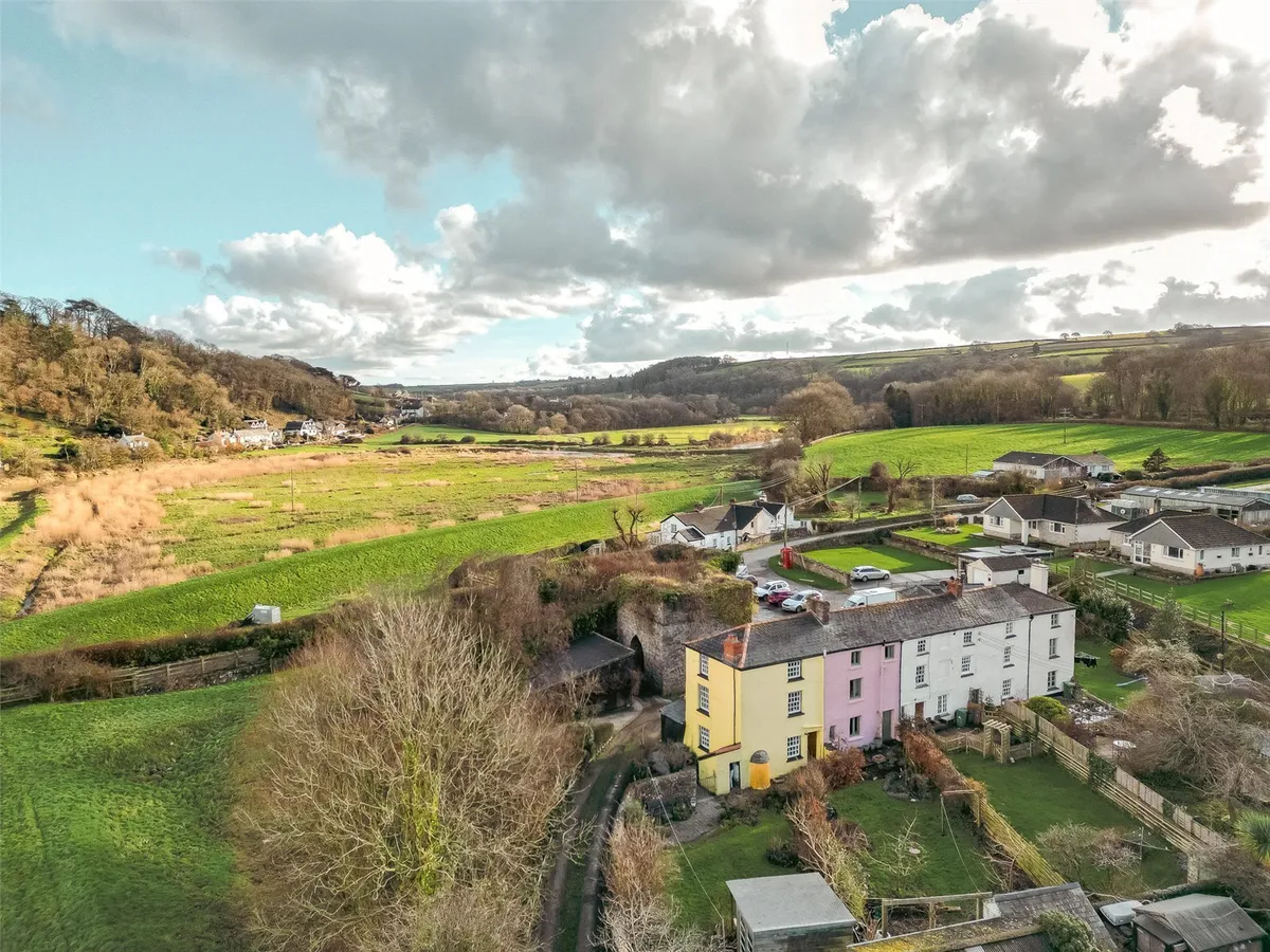 Annery Kiln Cottages, Weare Giffard, EX39