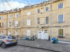 Widcombe Crescent, BATH photo