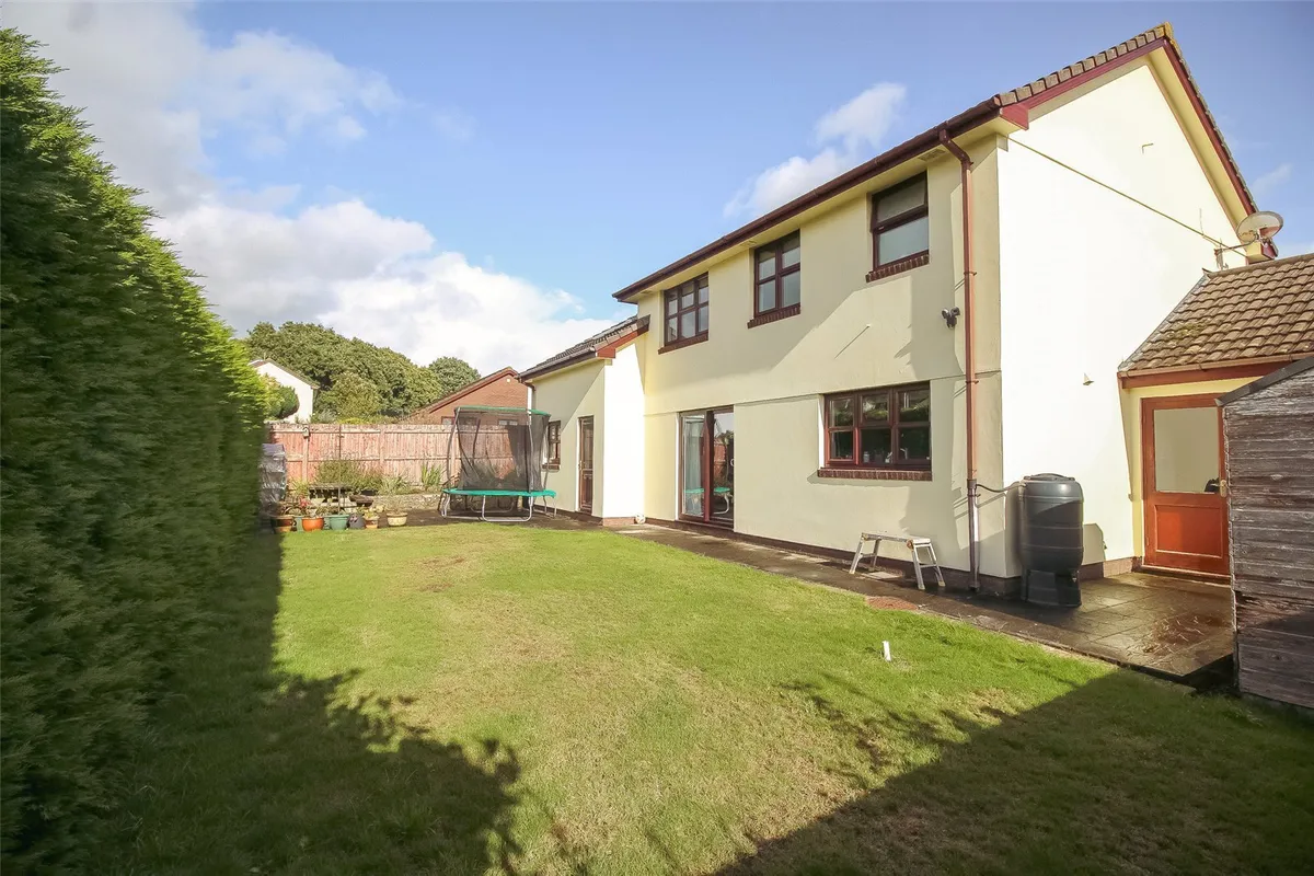 Caddywell Meadow, Torrington, EX38