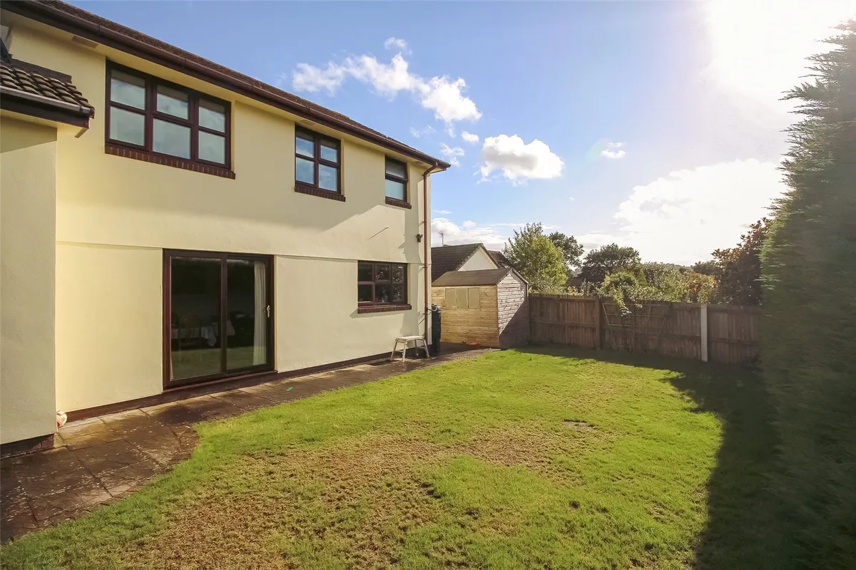Caddywell Meadow, Torrington, EX38