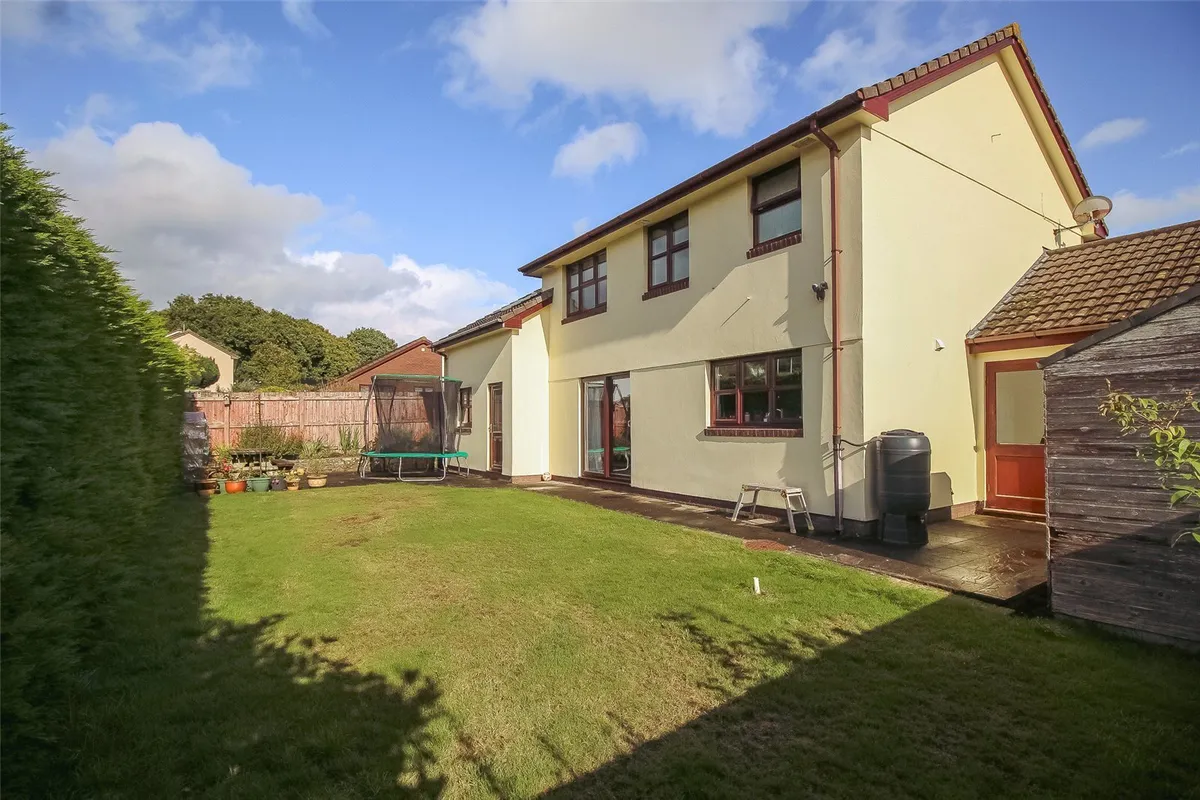 Caddywell Meadow, Torrington, EX38