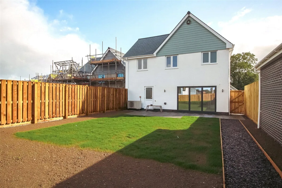 Evergreen Way, Mount Sandford Green, Barnstaple, EX32