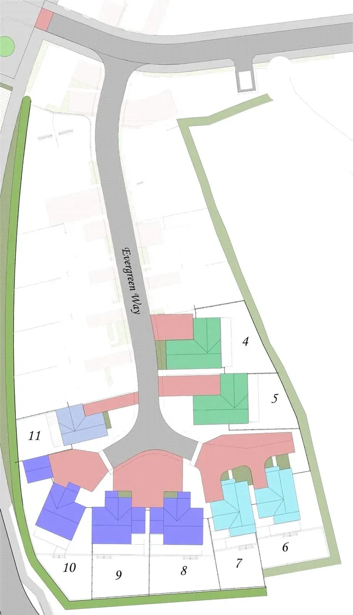 Evergreen Way, Mount Sandford Green, Barnstaple, EX32