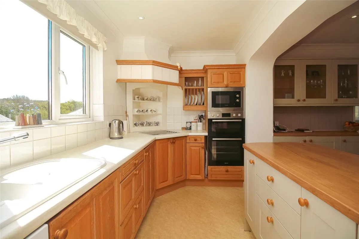 Rickards Green, Abbotsham, EX39