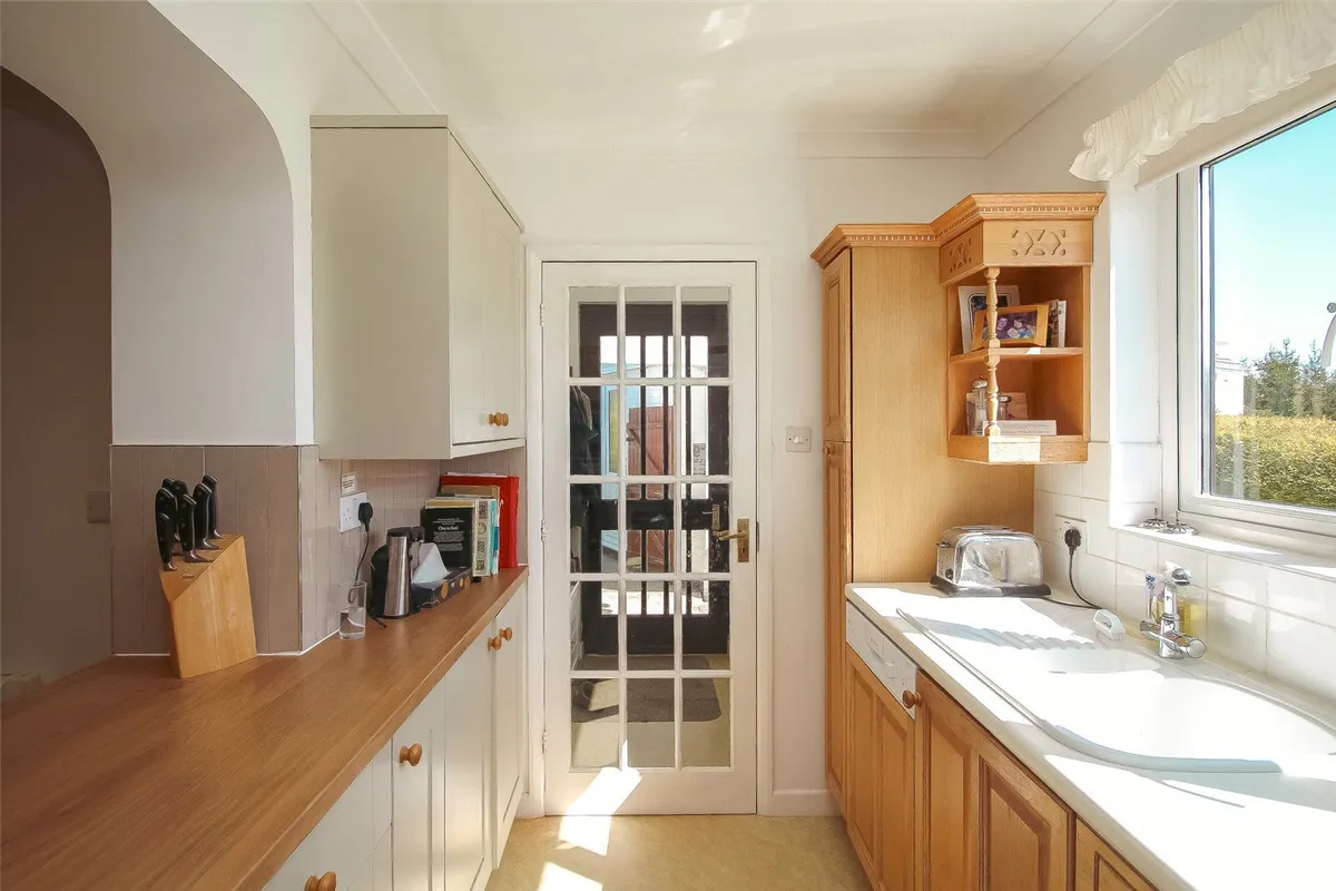 Rickards Green, Abbotsham, EX39