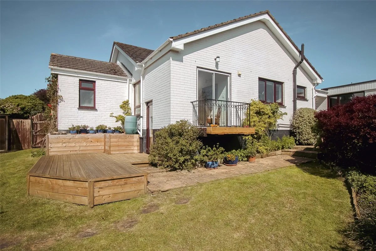 Rickards Green, Abbotsham, EX39