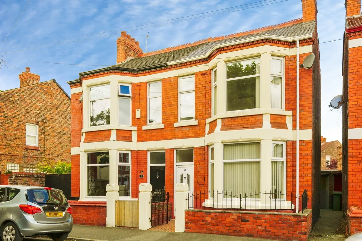 Ellesmere Grove, Wallasey