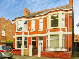 Ellesmere Grove, Wallasey photo