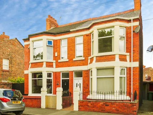 Ellesmere Grove, Wallaseyphoto
