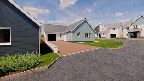 Evergreen Way, Mount Sandford Green, Barnstaple, EX32