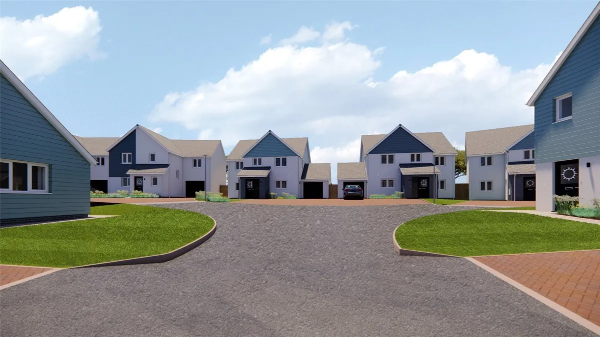 Evergreen Way, Mount Sandford Green, Barnstaple, EX32