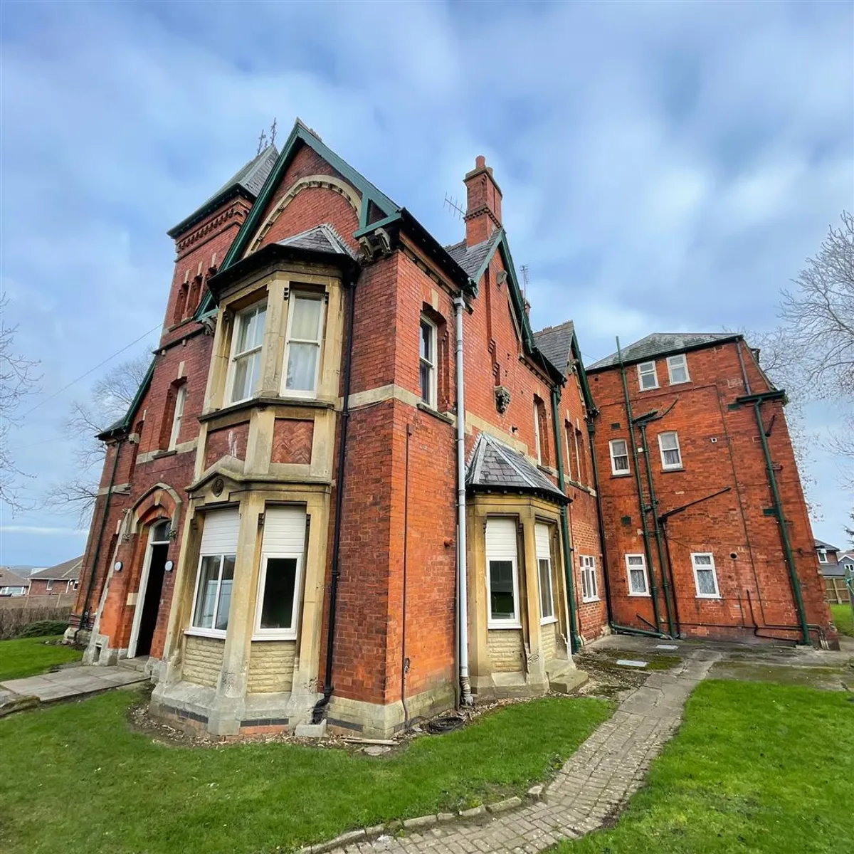 Wicklow Lodge, Burton Road, Melton Mowbray