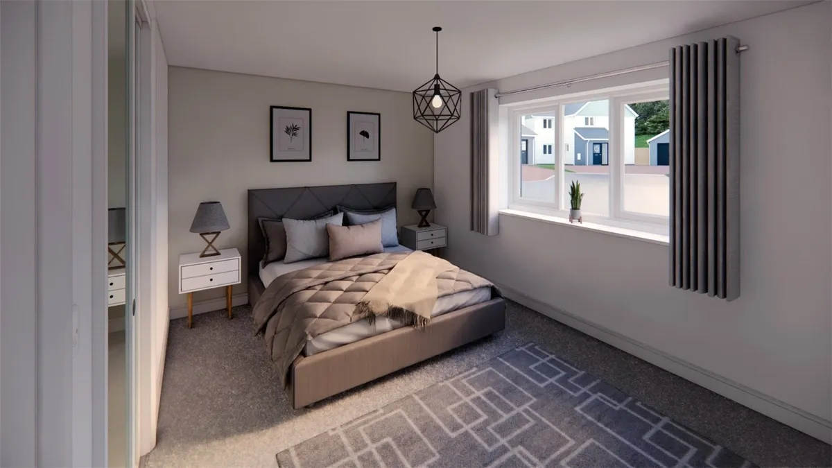 Evergreen Way, Mount Sandford Green, Barnstaple, EX32