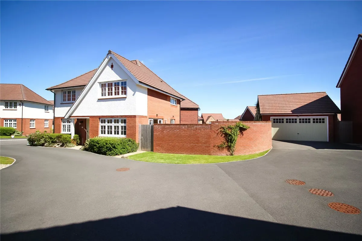 Bailey Mews, College Park, Bideford, EX39