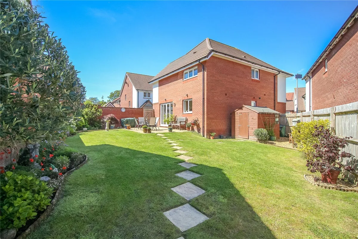 Bailey Mews, College Park, Bideford, EX39