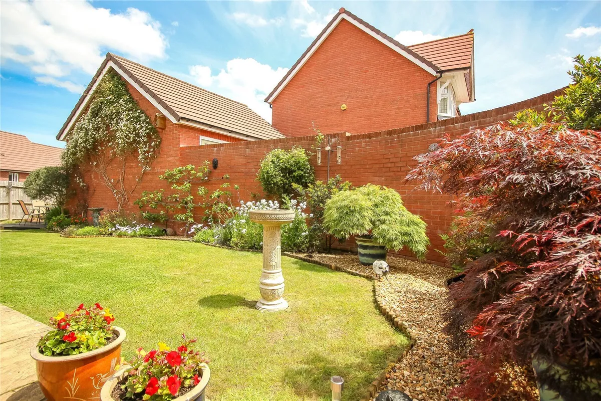 Bailey Mews, College Park, Bideford, EX39