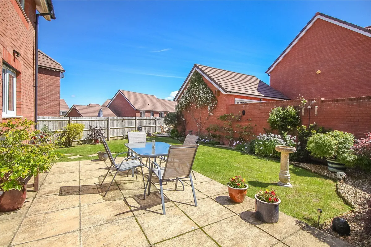 Bailey Mews, College Park, Bideford, EX39