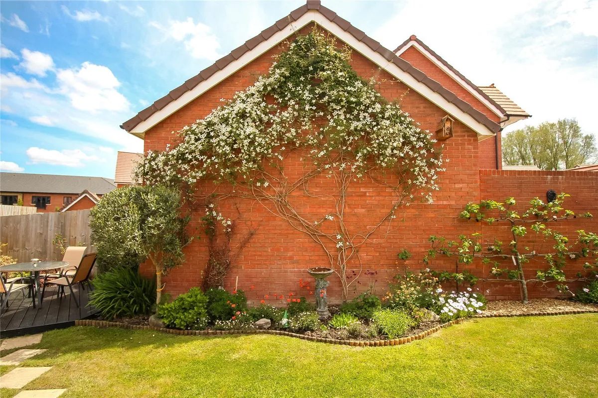Bailey Mews, College Park, Bideford, EX39