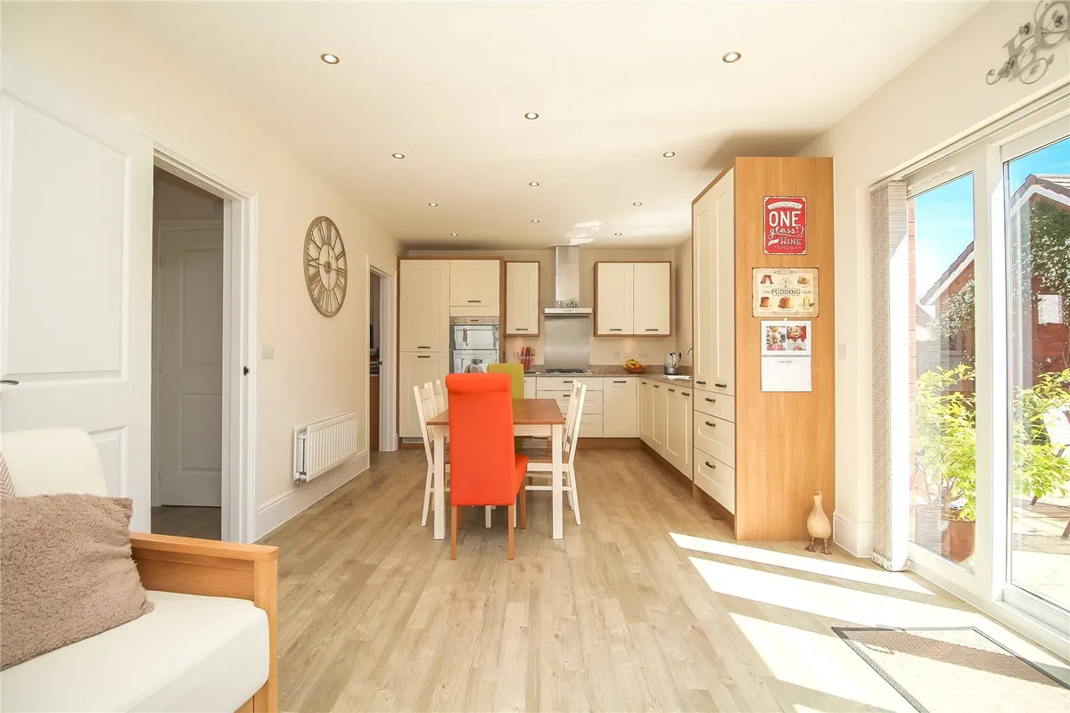 Bailey Mews, College Park, Bideford, EX39