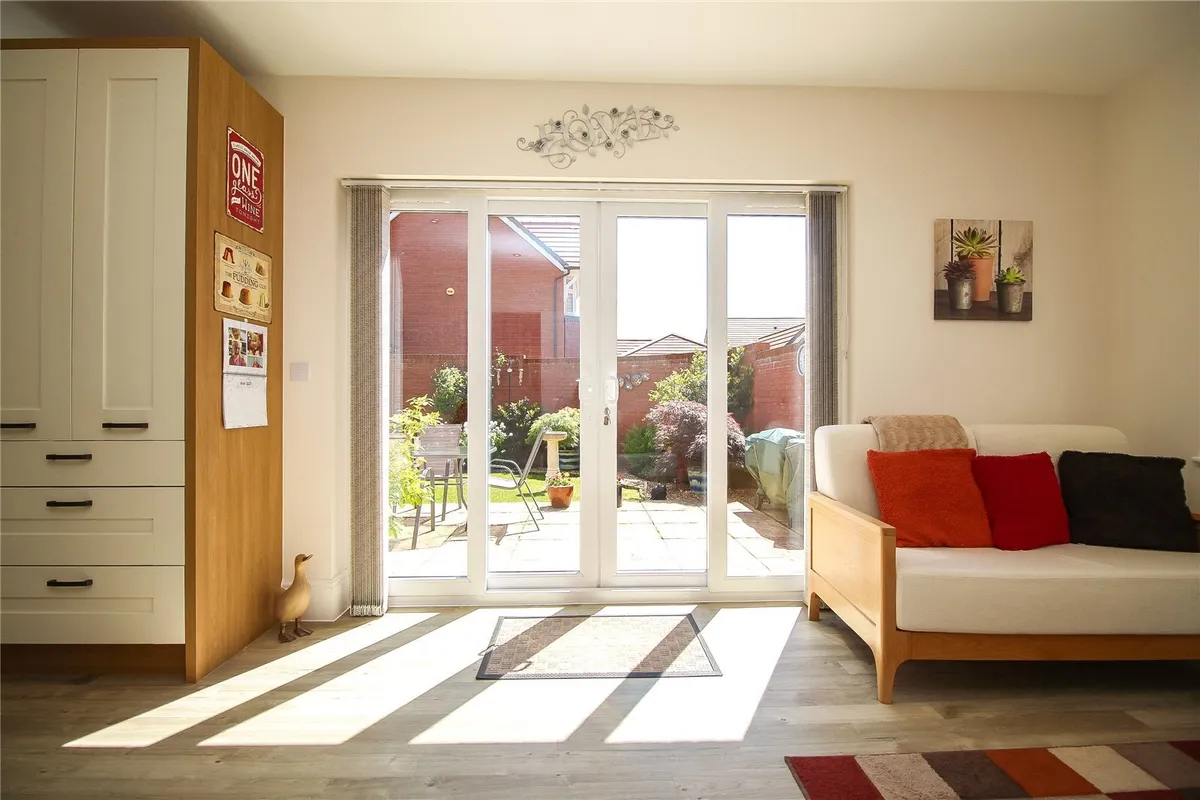 Bailey Mews, College Park, Bideford, EX39