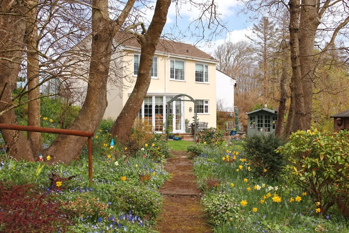 Goats Hill Road, Northam, Bideford, EX39
