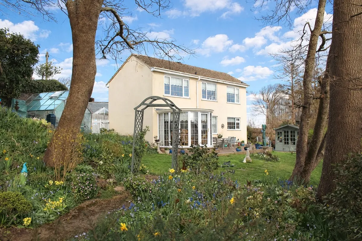 Goats Hill Road, Northam, Bideford, EX39