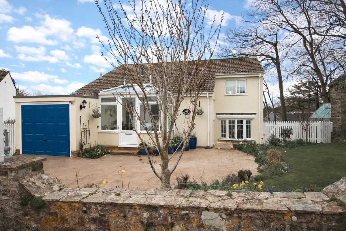 Goats Hill Road, Northam, Bideford, EX39