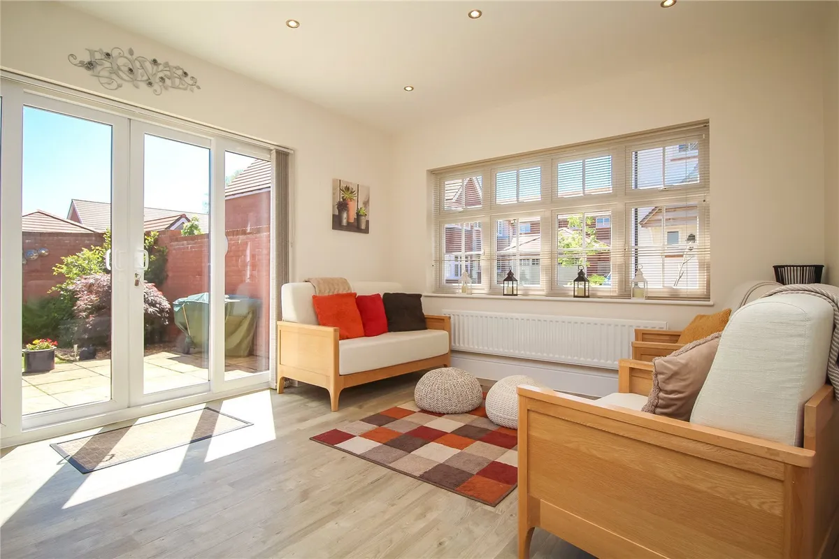Bailey Mews, College Park, Bideford, EX39