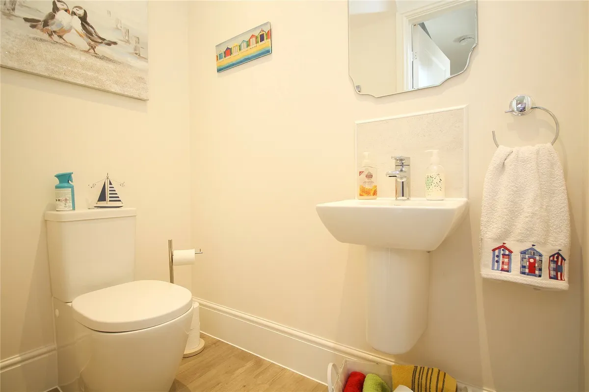 Bailey Mews, College Park, Bideford, EX39