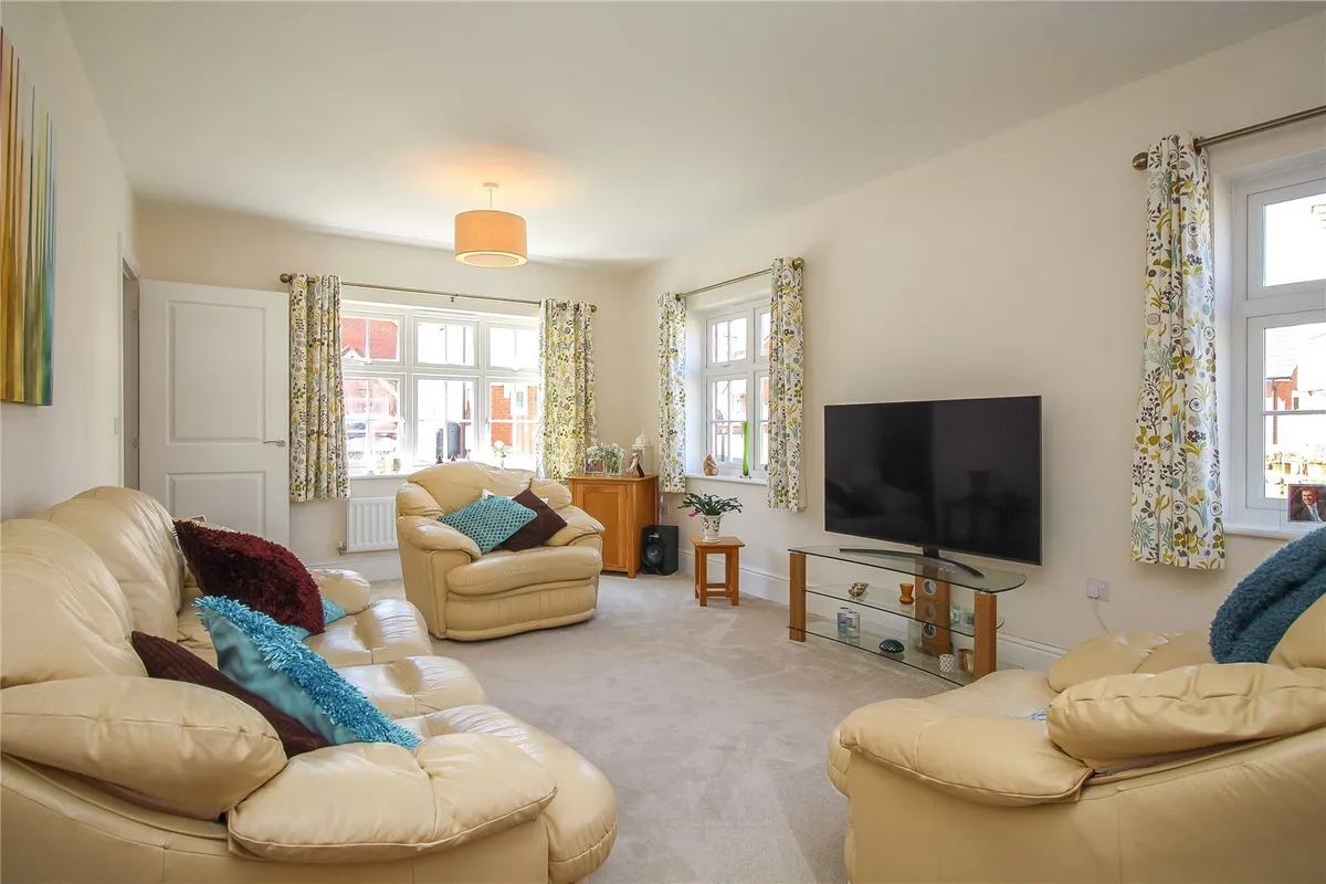 Bailey Mews, College Park, Bideford, EX39