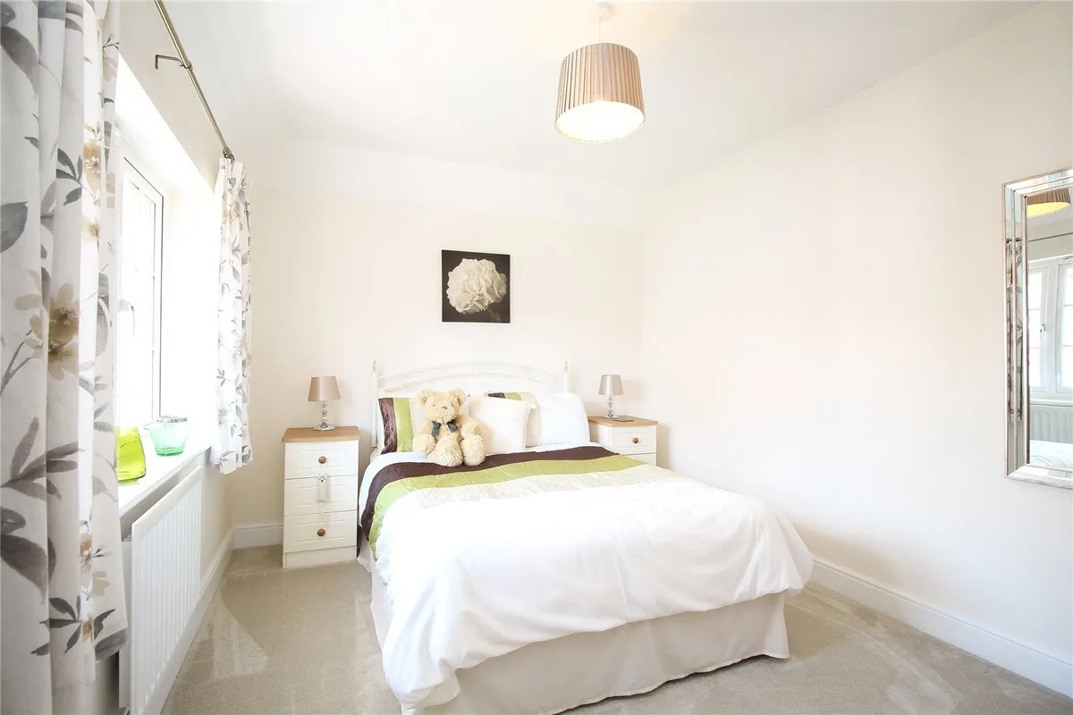 Bailey Mews, College Park, Bideford, EX39