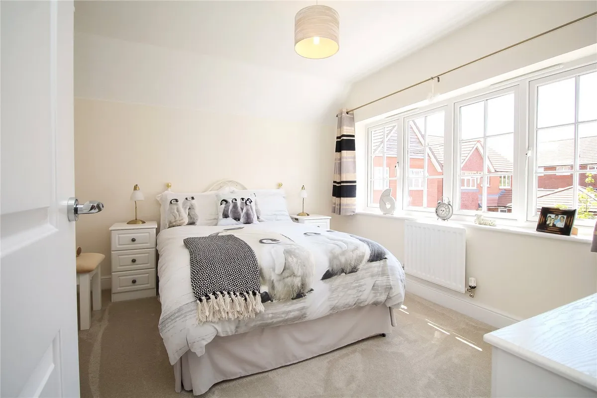 Bailey Mews, College Park, Bideford, EX39