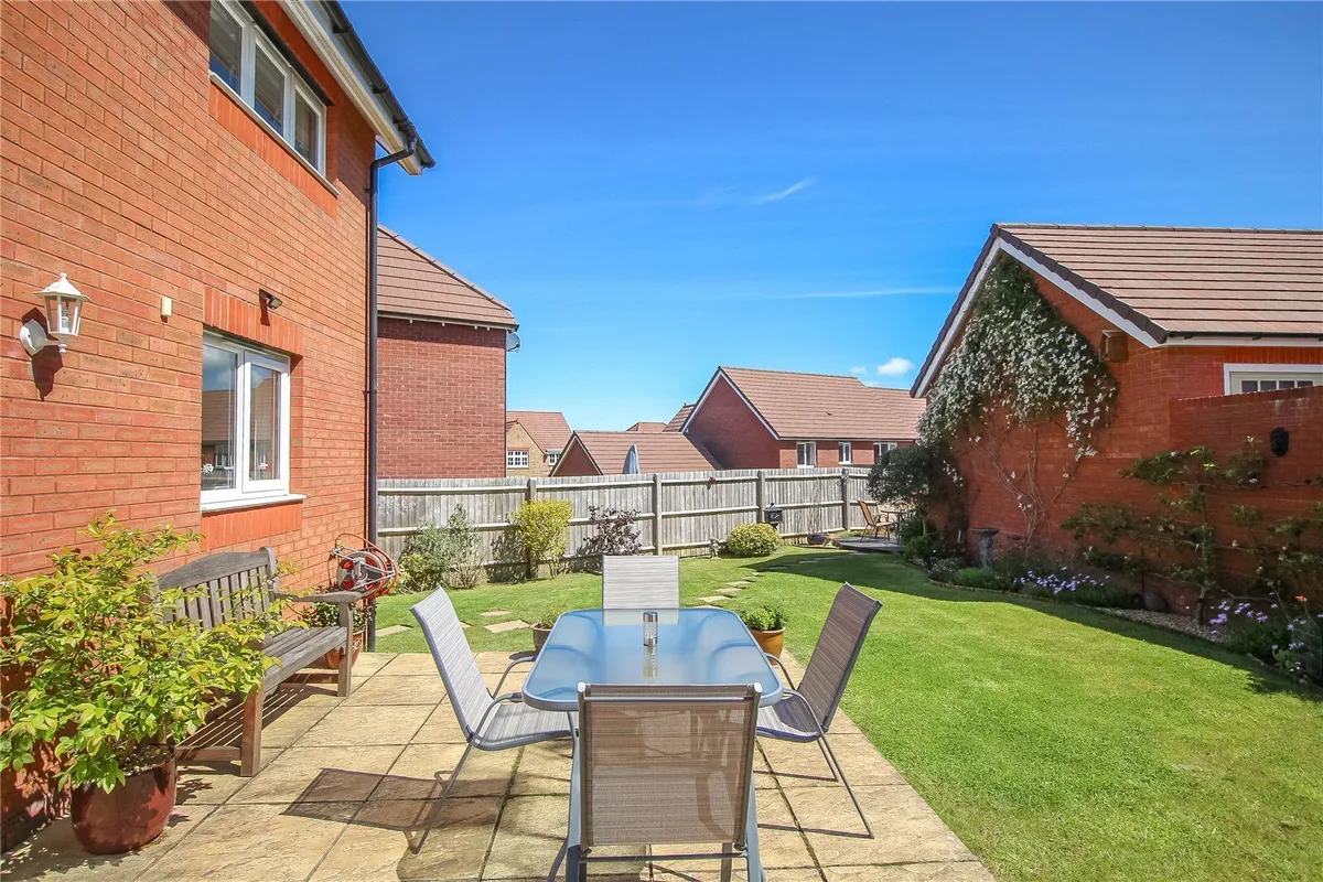 Bailey Mews, College Park, Bideford, EX39