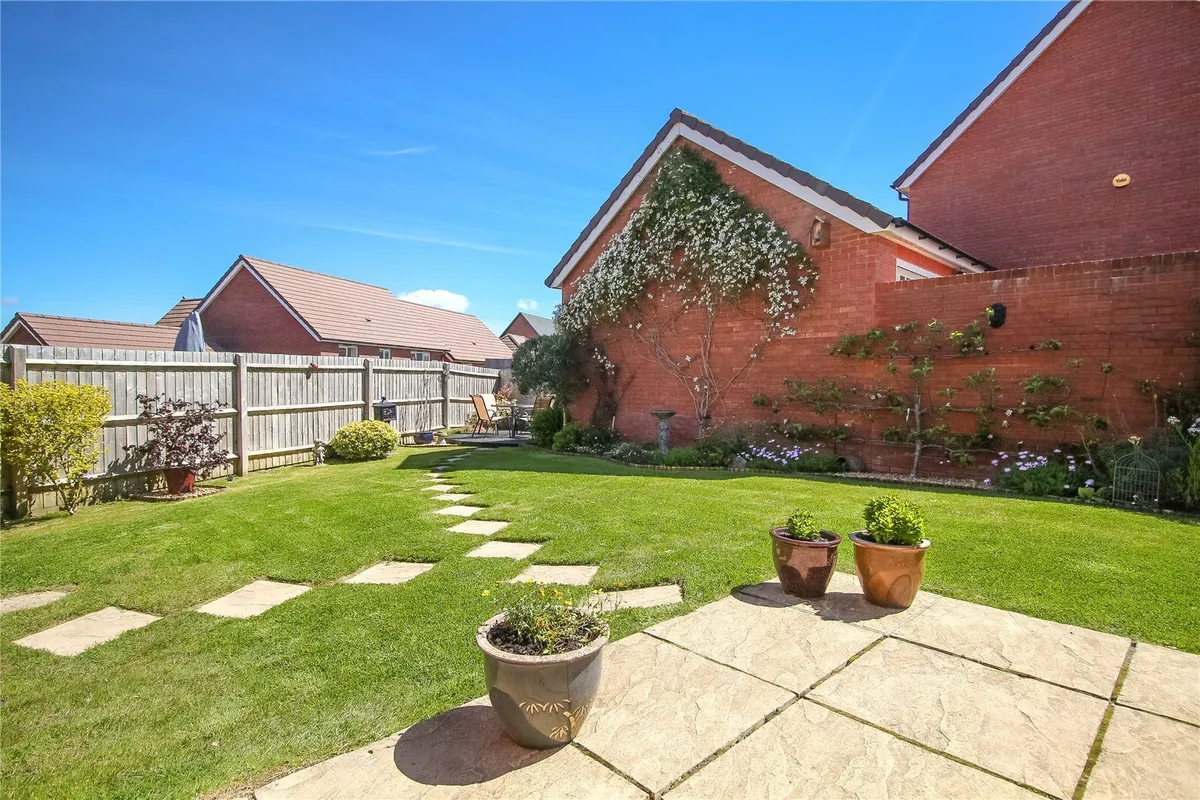 Bailey Mews, College Park, Bideford, EX39