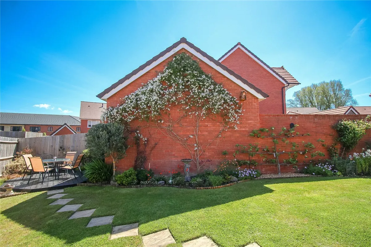 Bailey Mews, College Park, Bideford, EX39