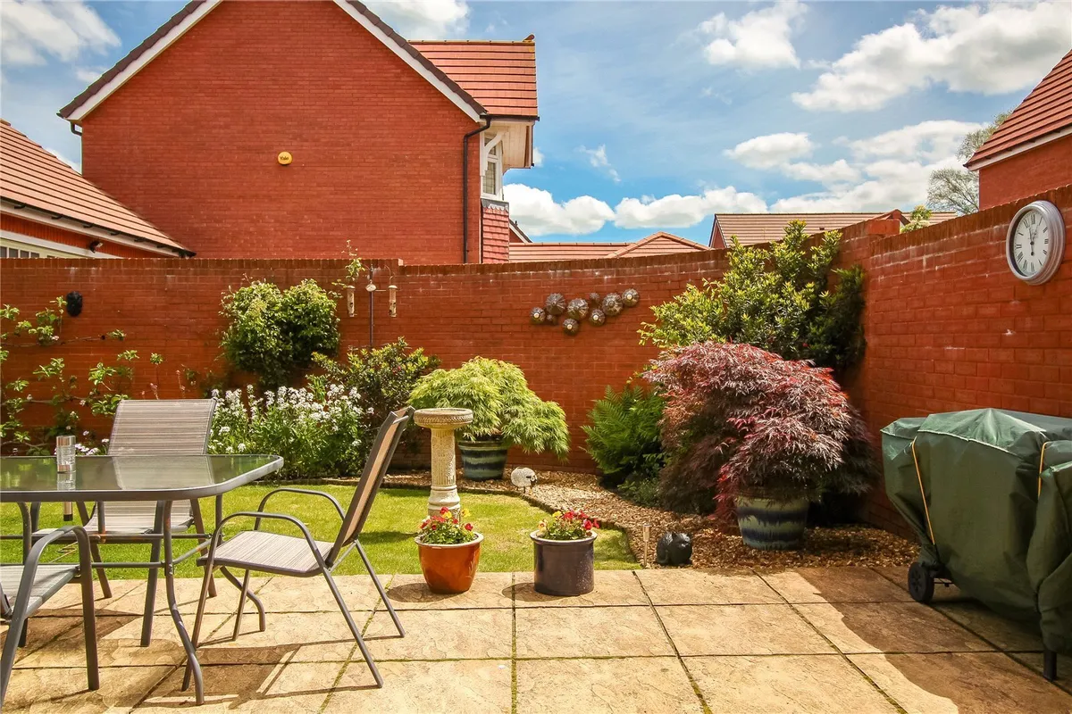 Bailey Mews, College Park, Bideford, EX39
