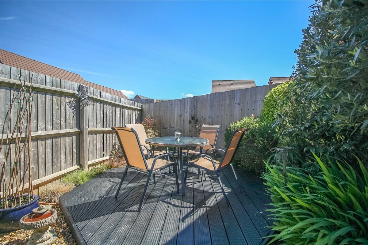 Bailey Mews, College Park, Bideford, EX39